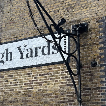 Borough Yards detail